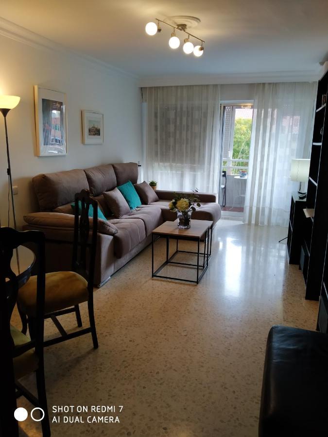 Luminoso Y Amplio Apartamento Севиля Екстериор снимка