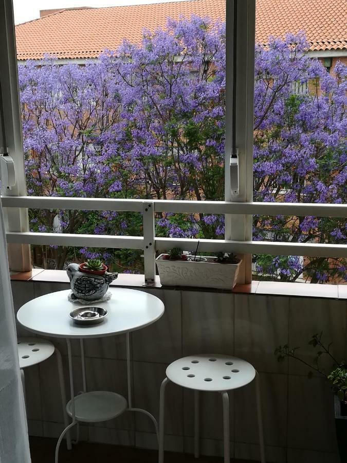 Luminoso Y Amplio Apartamento Севиля Екстериор снимка